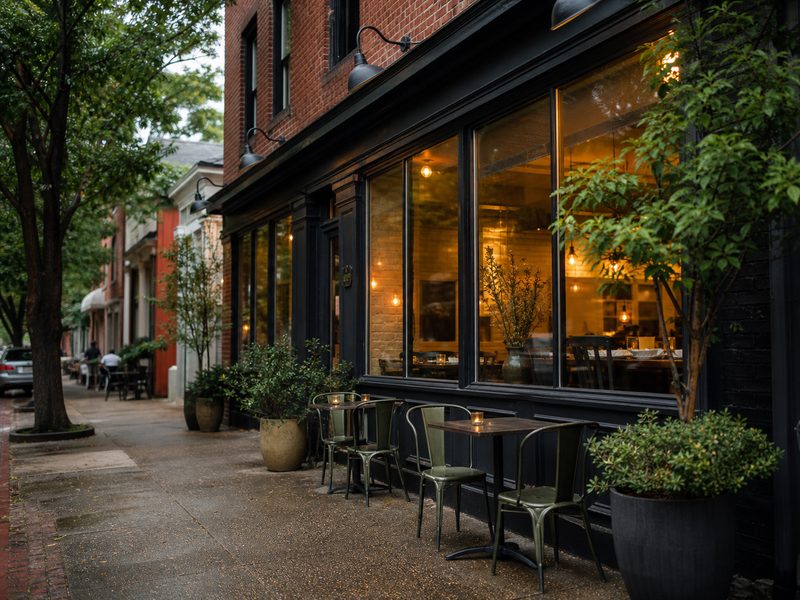 Fall Line Kitchen & Bar