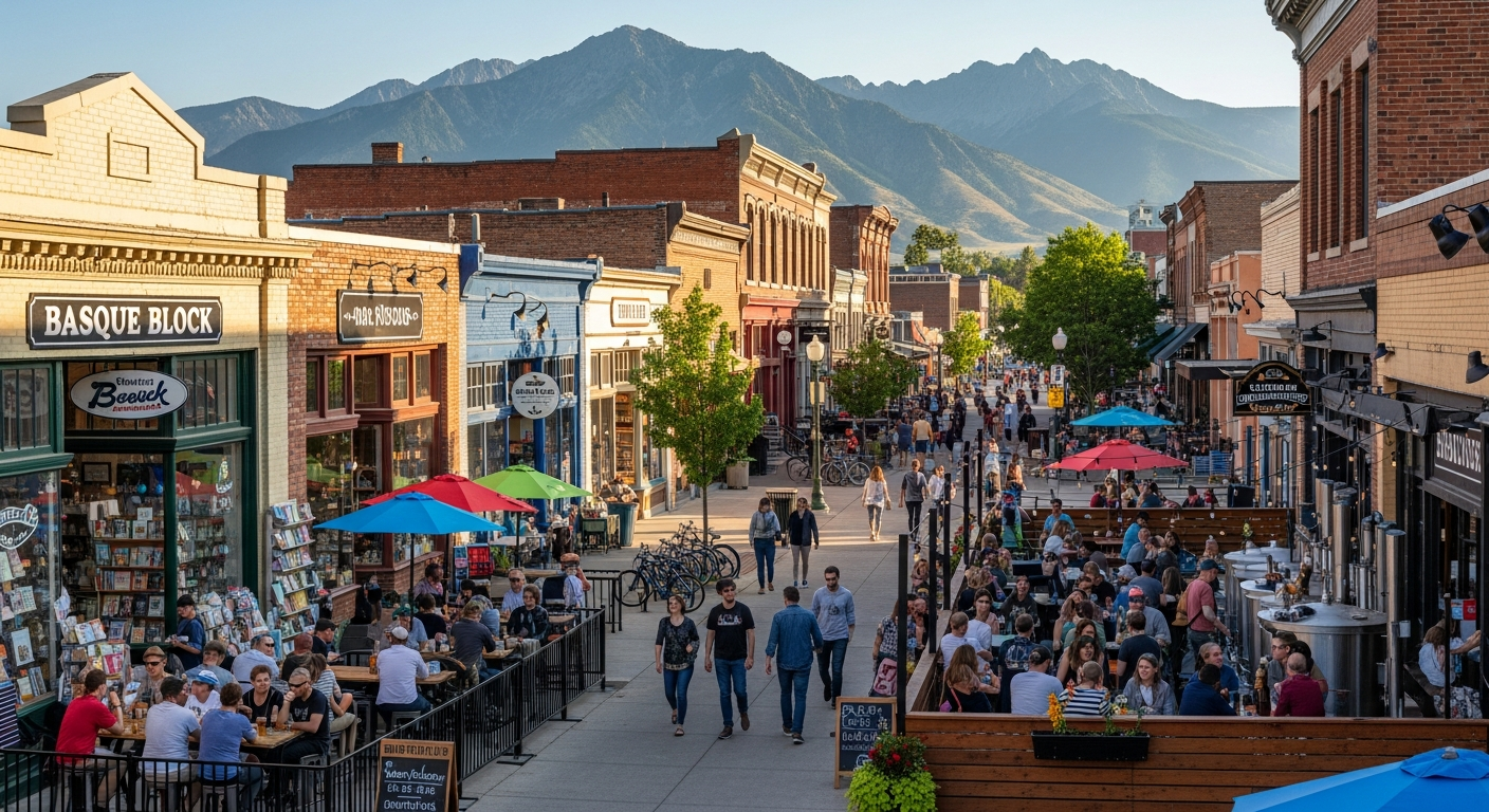 Local businesses in Boise, ID listed on localtvadvertising.com