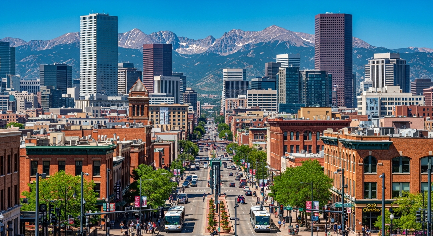 Local businesses in Denver, CO listed on localtvadvertising.com