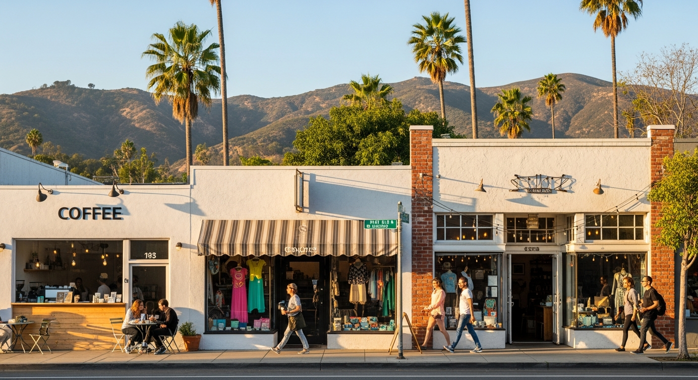 Local businesses in Los Angeles, CA listed on localtvadvertising.com
