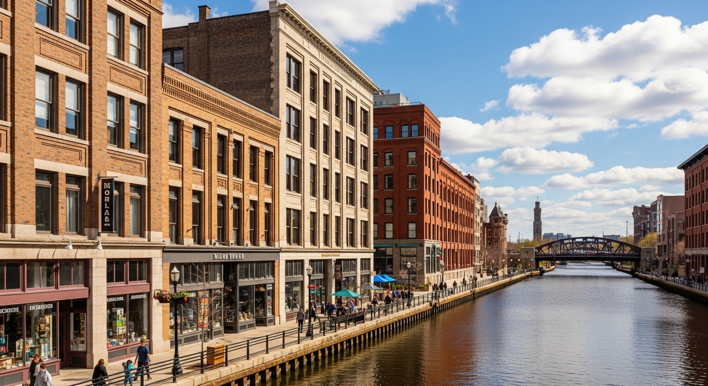 Local businesses in Milwaukee, WI listed on localtvadvertising.com