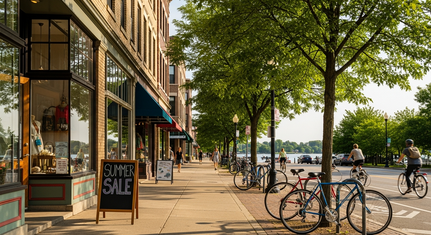 Local businesses in Minneapolis, MN listed on localtvadvertising.com