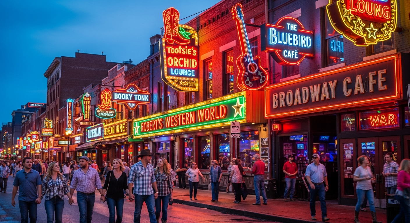 Local businesses in Nashville, TN listed on localtvadvertising.com