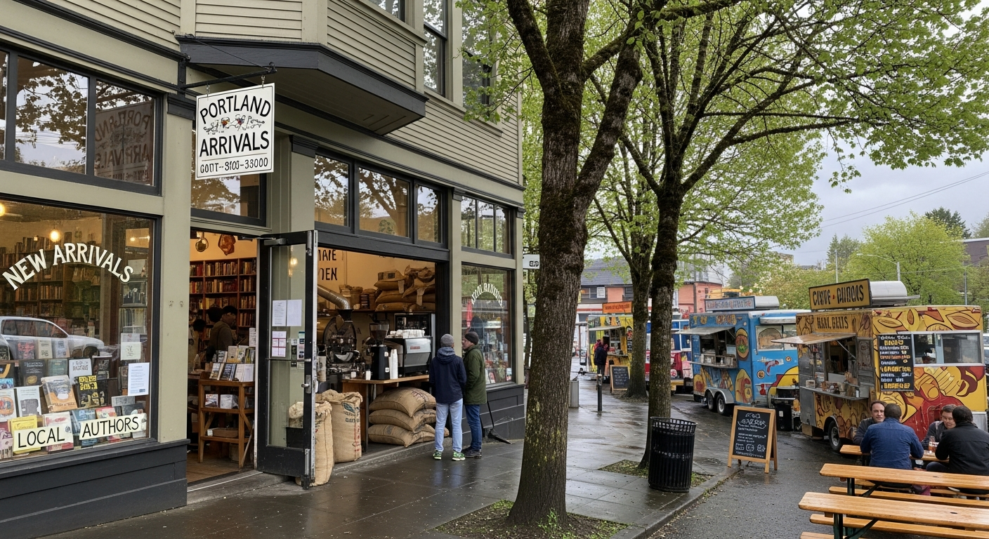 Local businesses in Portland, OR listed on localtvadvertising.com